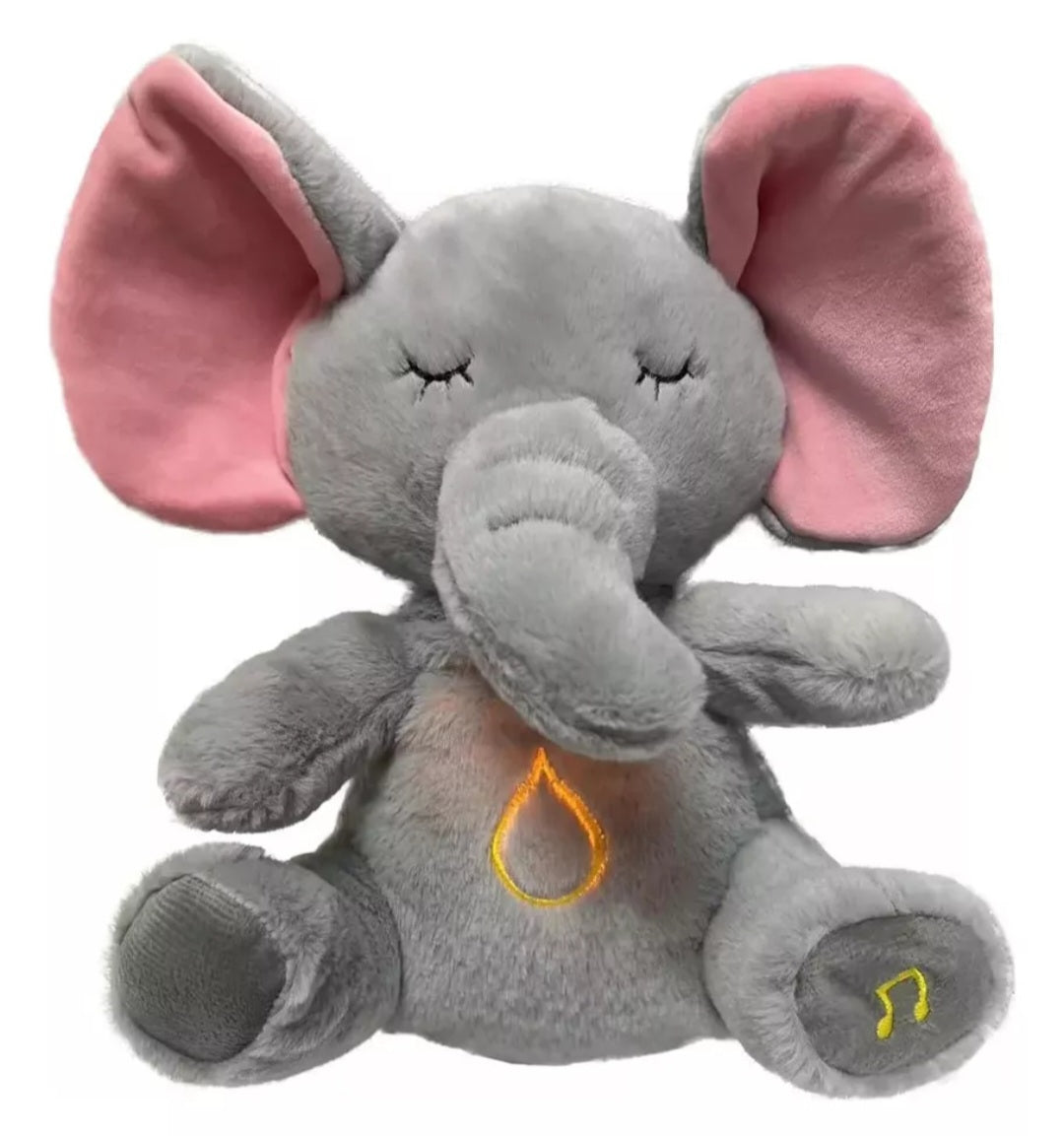 Peluche ELEFANTE Para Aliviar Estres y Ansiedad